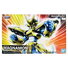 BANDAI Figure-rise Standard 數碼寶貝 瑪格納獸 金甲龍獸 組裝模型, 1個