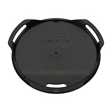 SOTO 超輕鈦合金真空保溫杯專用杯蓋 12g, 鈦色, 1個