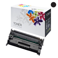 UFOTEC HP CF276X 全新副廠碳粉匣 M404dn / M428fdw 76X 無晶片, 黑色, 1個