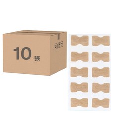 小麥購物 正甲貼 3g, D113, 10張