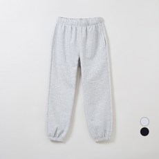 스파오 남성용 프렌치테리 슬림 조거팬츠