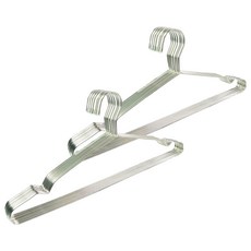 BangJiaShi 幫家適 不鏽鋼衣架, 單色, 20個, 單一顏色