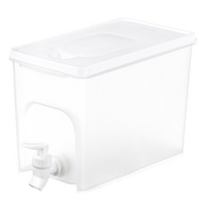 일상공감 간편하꾹 세제 디스펜서 세트, 투명 + 화이트 + 그린, 1세트