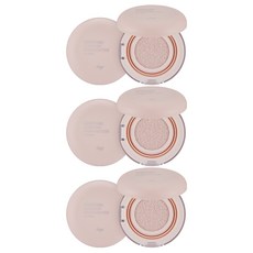 더페이스샵 수분 쿠션 블러쉬 8g, 04플래쉬, 3개