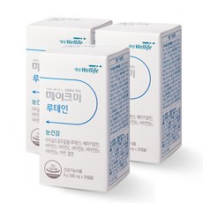 DAESANG 大象 Make Me葉黃素軟膠囊, 30顆, 3盒