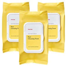 ma nyo 魔女工廠 純淨卸妝巾, 80入, 3個