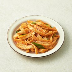 강남밥상 간장 어묵볶음, 100g, 1개