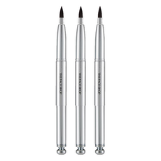 THE FACE SHOP 菲詩小舖 日常美容工具 一觸式唇刷, 混色, 3個