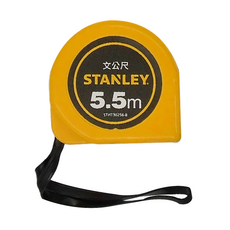 STANLEY 5.5 m x 25mm 文公尺 (STHT30256-820), 1個