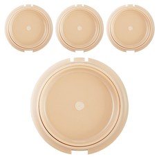 THE FACE SHOP 菲詩小舖 fmgt Aura CC霜替換蕊 SPF30 PA++, 02 Natural Beige, 4個