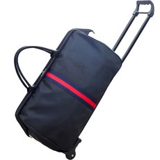 Allbs 旅行用拉桿式波士頓包