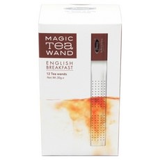 Premier's 英式早餐紅茶魔法泡茶棒, 2.5g, 12入, 1個