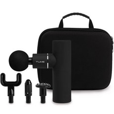 텀스 미니 마사지건, TMWY-FD4a, 블랙