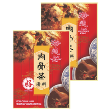 游建好 肉骨茶湯滷包 馬來西亞風味, 50g, 2包