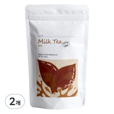 BEOBE 奶茶粉, 1包, 2包, 500g