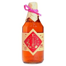 黑豆桑 天然手工梅子淳, 550ml, 1瓶