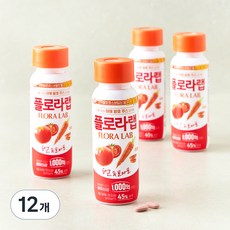 플로라랩 나를 위한 야채 발효 주스 요거트, 135g, 4개입, 3개