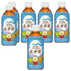 HIPEACE 六條大麥麥茶, 330ml, 6個