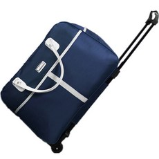 OLVIES 行李旅行用可套拉桿波士頓包 中型