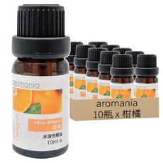 aromania 精油, 柑橘, 10ml, 10瓶