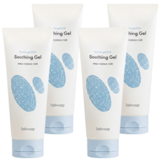 Bebesup SOS 舒緩凝膠 200ml, 4條