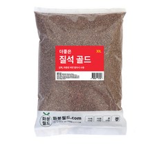 화분월드 더좋은 질석 골드, 1개, 30L