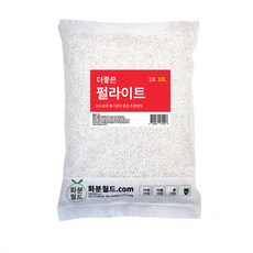 화분월드 더좋은 펄라이트 1호, 1개, 10L