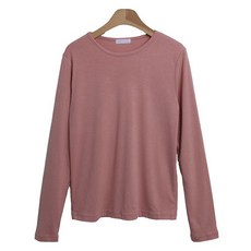 린다샵 루러호 베이직 찰랑 소프트 긴팔 티셔츠 cpt15788k48
