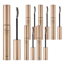 THE FACE SHOP 菲詩小舖 黃金膠原蛋白濃密睫毛膏 12g, 6個, 單色