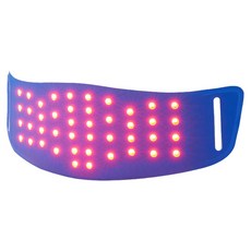 시리어스 LED 콤팩트 허리 온열 마사지기 시리어스 cirius-TG-LB03, 1개