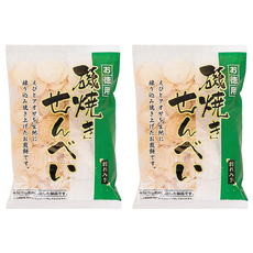 山三 德用磯燒仙貝 160g, 2包