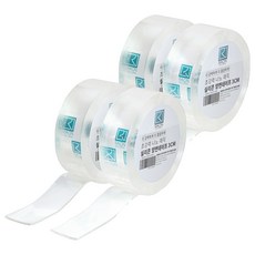 RAON PROFESSIONAL 強力奈米魔術矽膠雙面膠帶, 4捲