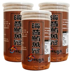 蘇澳區漁會 海苔鮪魚鬆, 300g, 3個