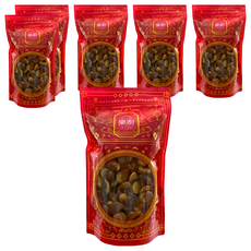 樂廚 蒜味脆蠶豆, 6個, 300g