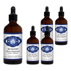 玫瑰果護膚油, 100ml, 5瓶