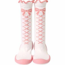 Komuello 孩童用荷葉邊造型鞋