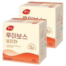 동서 루이보스 보리차, 1.5g, 50개입, 2개