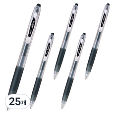 PILOT 百樂 果汁凝膠墨水筆 0.38mm, 黑色, 25個