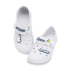 嚕嚕米 魔鬼氈室內拖鞋