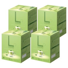 LOOKAS9 南洋綠茶拿鐵, 18.9克, 30件, 4個