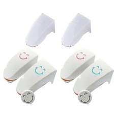 Addstar 磁性肥皂架 Smile 2 款+白色套裝, 2組