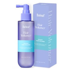 Daleaf Glam豐盈噴霧, 150ml, 1個