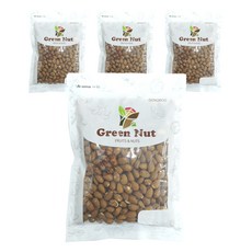 그린너트 구운아몬드, 1kg, 4개
