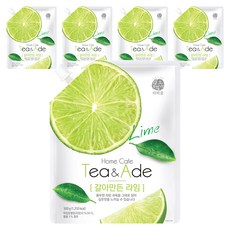 DAMIZLE 萊姆汁, 5個, 500g