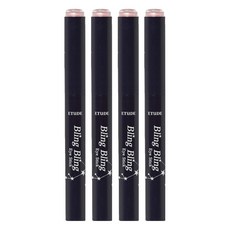 에뛰드 블링블링 아이스틱 섀도 1.4g, 15호 살구빛 백조별, 4개
