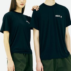 테라우드 로카 쿨링 아이스 냉감 통기성 반팔 티셔츠 2p