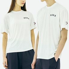 테라우드 로카 쿨링 아이스 냉감 통기성 반팔 티셔츠 2p