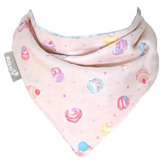 YODA 優的寶貝 和風透氣六層紗扣扣兜 36g, 馬卡龍甜心, 1件