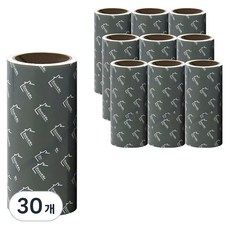 Home&Me Essential 迷你除塵滾筒補充包, 30個