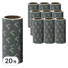 Home&Me Essential 迷你除塵滾筒補充包, 20個